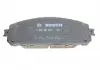 Тормозные колодки дисковые JEEP Cherokee &quot;F&quot; 13 &gt;&gt; BOSCH 0986495404 (фото 4)