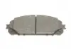 Тормозные колодки дисковые JEEP Cherokee &quot;F&quot; 13 &gt;&gt; BOSCH 0986495404 (фото 5)