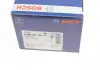 Тормозные колодки дисковые JEEP Cherokee &quot;F&quot; 13 &gt;&gt; BOSCH 0986495404 (фото 6)