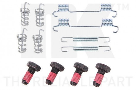 Комплектуючі, гальмівна система NK 7933622