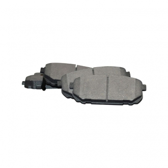 Комплект тормозных колодок, дисковый тормоз JP GROUP 3663700110 (фото 1)