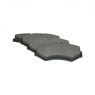 Комплект тормозных колодок, дисковый тормоз JP GROUP 1163705610 (фото 1)