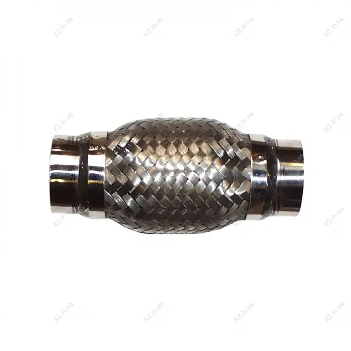 Гофра [d (диаметр) = 48 mm, L (длина) = 160 mm] JP GROUP 9924400500 (фото 1)
