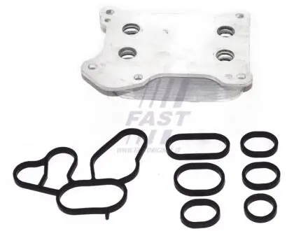 Масляный радиатор FIAT DOBLO 09> 1.3MJTD FAST FT55280