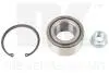 Комплект підшипника маточини колеса NK 753322 (фото 1)