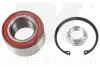 Комплект підшипника маточини колеса 761511