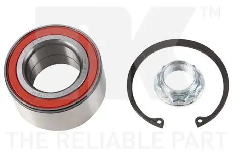 Комплект підшипника маточини колеса NK 761511 (фото 1)