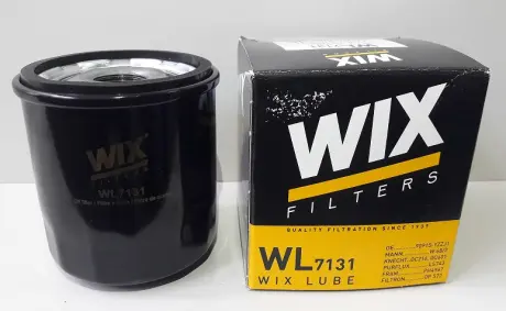 Фильтр масляный Chana Benni WIX WIX FILTERS Y003-110