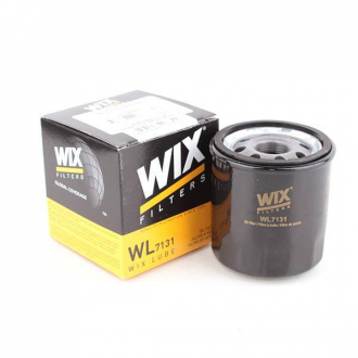 Фильтр масляный 1.8L Geely WIX WIX FILTERS 1136000118