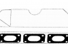 Прокладка, выпускной коллектор MG0585