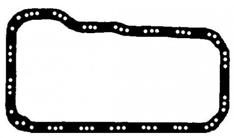 Прокладка, маслянный поддон BGA OP3392