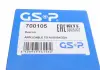 Пыльник приводного вала GSP 700105 (фото 4)