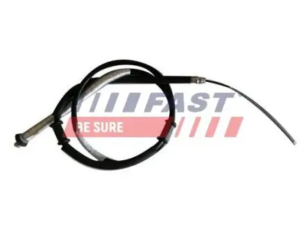 Трос стоянкового гальма FAST FT69215
