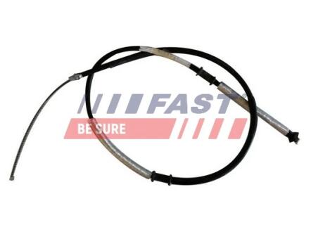 Трос стояночного тормоза FAST FT69135