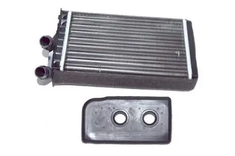 Радиатор печки салона NISSAN KUBISTAR 03-н.в.; RENAULT KANGOO (KC0 / 1_) 97-н.в. FAST FT55282