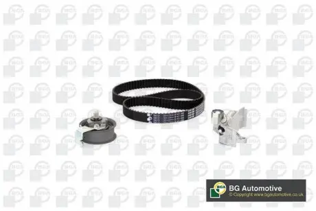 Комплект ремня ГРМ BGA TB0101K