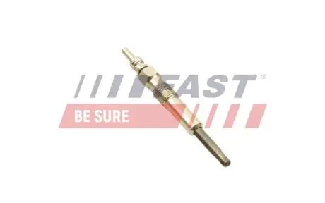 Свеча накала 1.9DCI rn RENAULT MASTER II 98-10 FAST FT82726