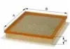 Воздушный фильтр UNIFLUX FILTERS XA752 (фото 1)