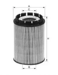 Масляный фильтр UNIFLUX FILTERS XOE105