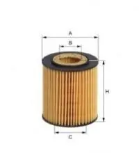 Масляный фильтр UNIFLUX FILTERS XOE120