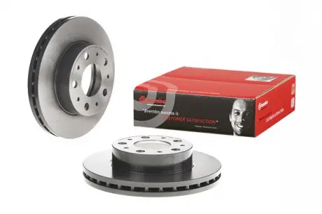 Тормозной диск BREMBO 09.D018.11