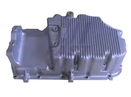 Поддон двигателя FIAT DOBLO 00-09 FAST FT49366