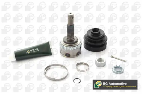 Шрус наружный Peugeot 207 / Citroen C3 1.4i / 1.6HDi 06-13 BGA CV6706A