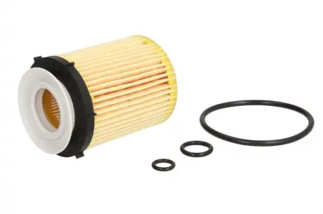 Фильтр масляный двигателя MB C (W204 / 205), E (S212 / 213) 180-350 08- MANN HU 711/6z
