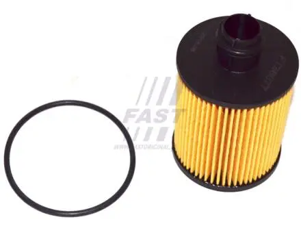 Фільтр масляний FIAT DOBLO 09-Н.В., OPEL COMBO 11-18, SUZUKI SX-4 06-14 FAST FT38077