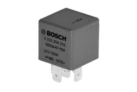 Реле BOSCH 0 332 204 202 (фото 1)