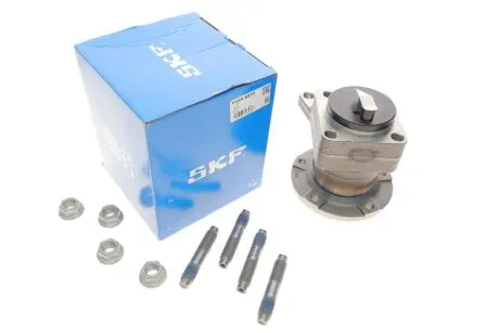 Ступиця CITROEN / FIAT / PEUGEOT Jumpy / Scudo / Expert "1,6-2,0" R "07 >> SKF VKBA6577