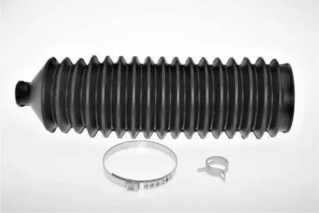 Ремонтний комплект Пильник кермової рейки, з елементами монтажу SPIDAN 83600