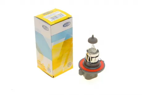 Автолампа H13 P26.4t 55 W 60 W прозрачная MAGNETI MARELLI 002588800000