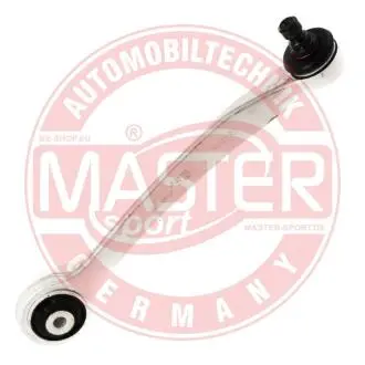 Рычаг двойной. AUDI, SKODA, VW передние. вот (MASTER SPORT) MSG 13719-PCS-MS (фото 1)