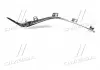 Молдинг решетки радиатора лев. MAZDA 3 13-16 (TEMPEST) 034 4628 991
