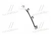 Молдинг решетки радиатора лев. MAZDA 3 13-16 TEMPEST 034 4628 991 (фото 2)
