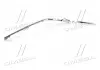 Молдинг решетки радиатора лев. MAZDA 3 13-16 TEMPEST 034 4628 991 (фото 3)