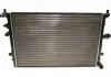 Радіатор охолодження AUDI; SKODA; VW (пр-во Van Wezel) 58002289