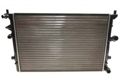 Радиатор охлажденя AUDI; SKODA; VW Van Wezel 58002289 (фото 1)