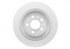 Тормозной диск VOLVO S60 / S80 / V70 / V70 / XC70 \ &#039;\&#039; R BOSCH 0986478495 (фото 3)