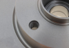 Тормозной диск задний + подшипник Trafic / Vivaro Metelli 23-0844 (фото 9)