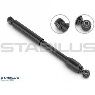 Амортизатор кермового управління STABILUS 1624MF