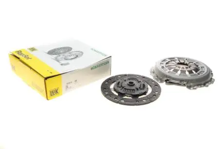 Комплект сцепления RepSet LuK 623374109