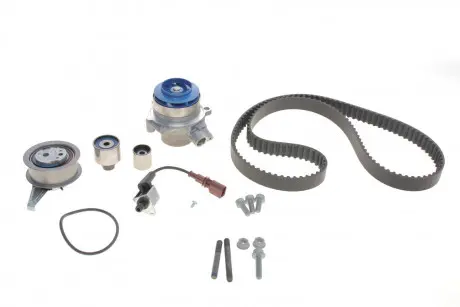 Водяной насос + комплект зубчатого ремня SKF VKMC 01278