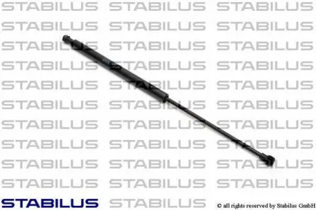 Демпфер дверей багажнике STABILUS 535383