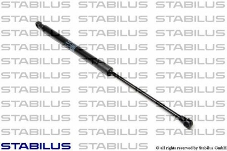 Демпфер дверей багажника STABILUS 1493RQ