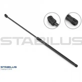 Демпфер дверей багажнике STABILUS 050460