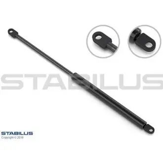 Демпфер дверей багажнике STABILUS 0533FU