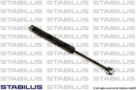 Амортизатор багажника STABILUS 8333BN (фото 1)