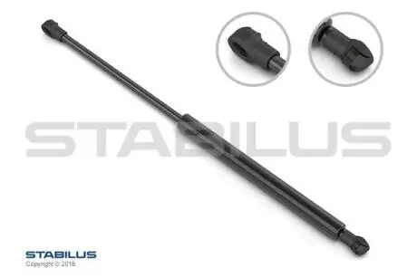 Амортизатор багажника STABILUS 016980